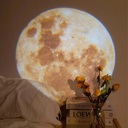 Moon Projector