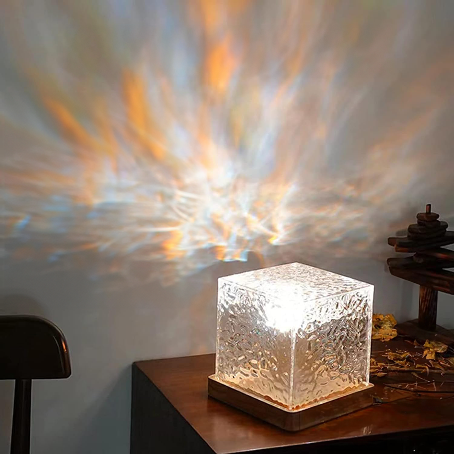 Aurora Lamp