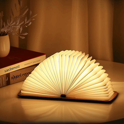 Book Lamp